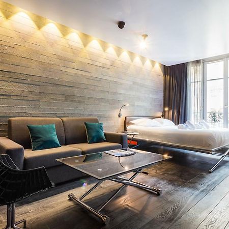 باريس Cmg - Suite Premium Tour Eiffel - 41 المظهر الخارجي الصورة