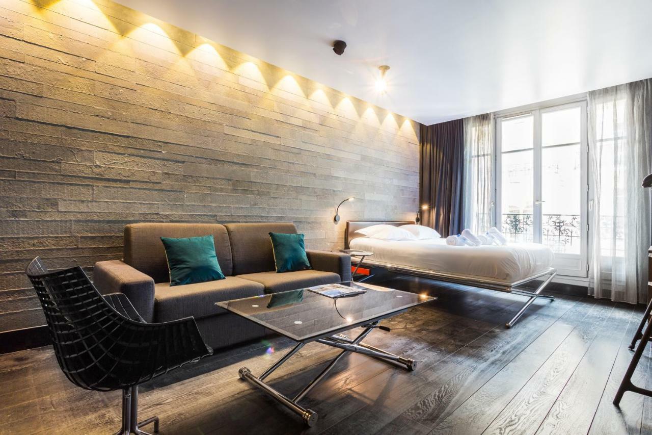 باريس Cmg - Suite Premium Tour Eiffel - 41 المظهر الخارجي الصورة