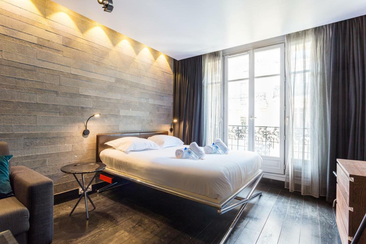 باريس Cmg - Suite Premium Tour Eiffel - 41 المظهر الخارجي الصورة